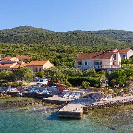 Apartments Mak Račišće Exteriér fotografie