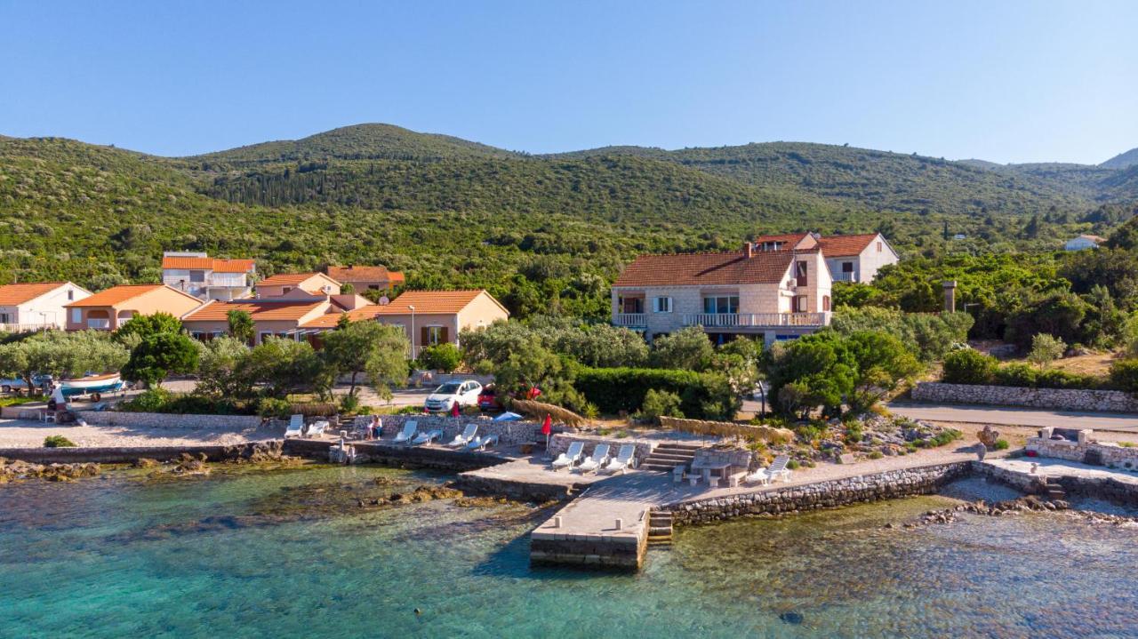 Apartments Mak Račišće Exteriér fotografie