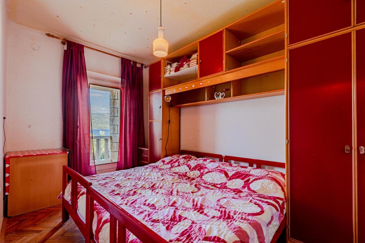 Apartments Mak Račišće Exteriér fotografie