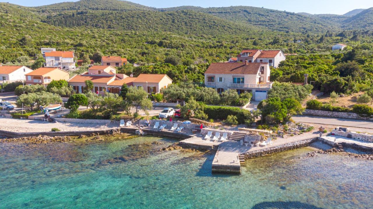 Apartments Mak Račišće Exteriér fotografie
