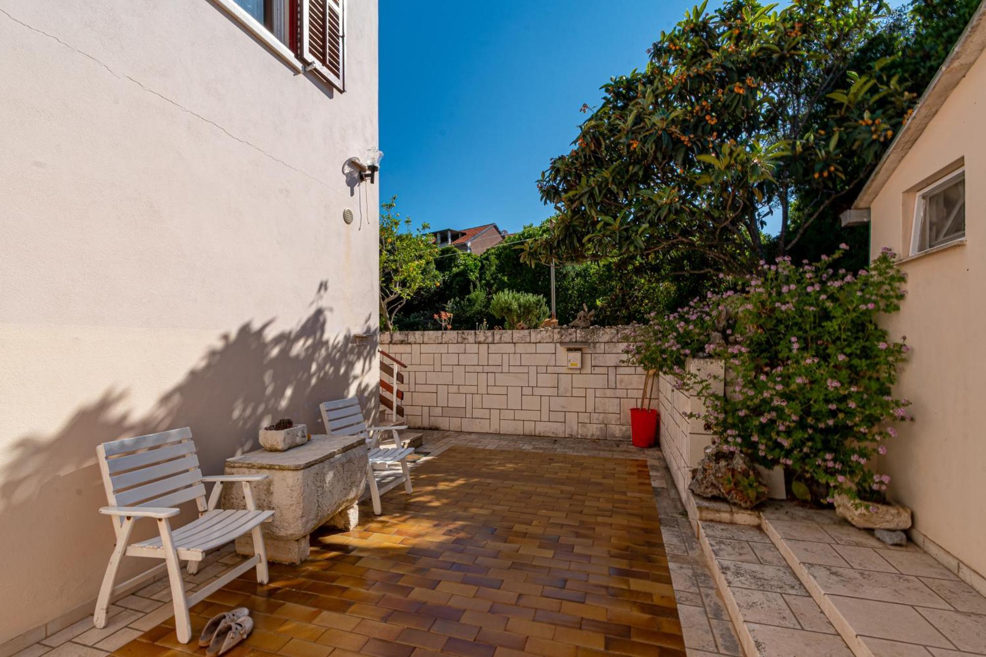 Apartments Mak Račišće Exteriér fotografie