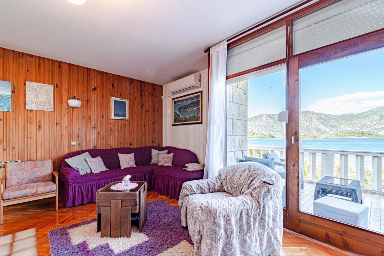 Apartments Mak Račišće Exteriér fotografie