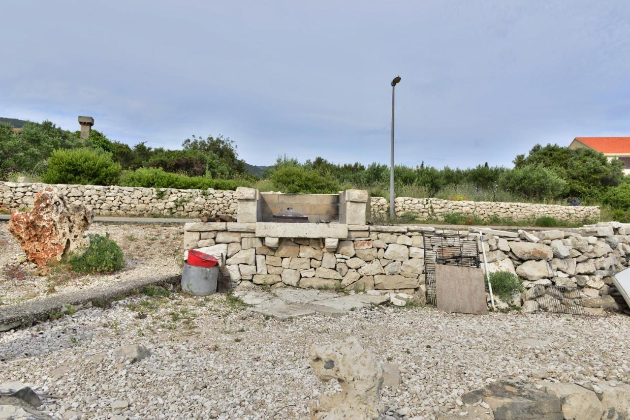 Apartments Mak Račišće Exteriér fotografie